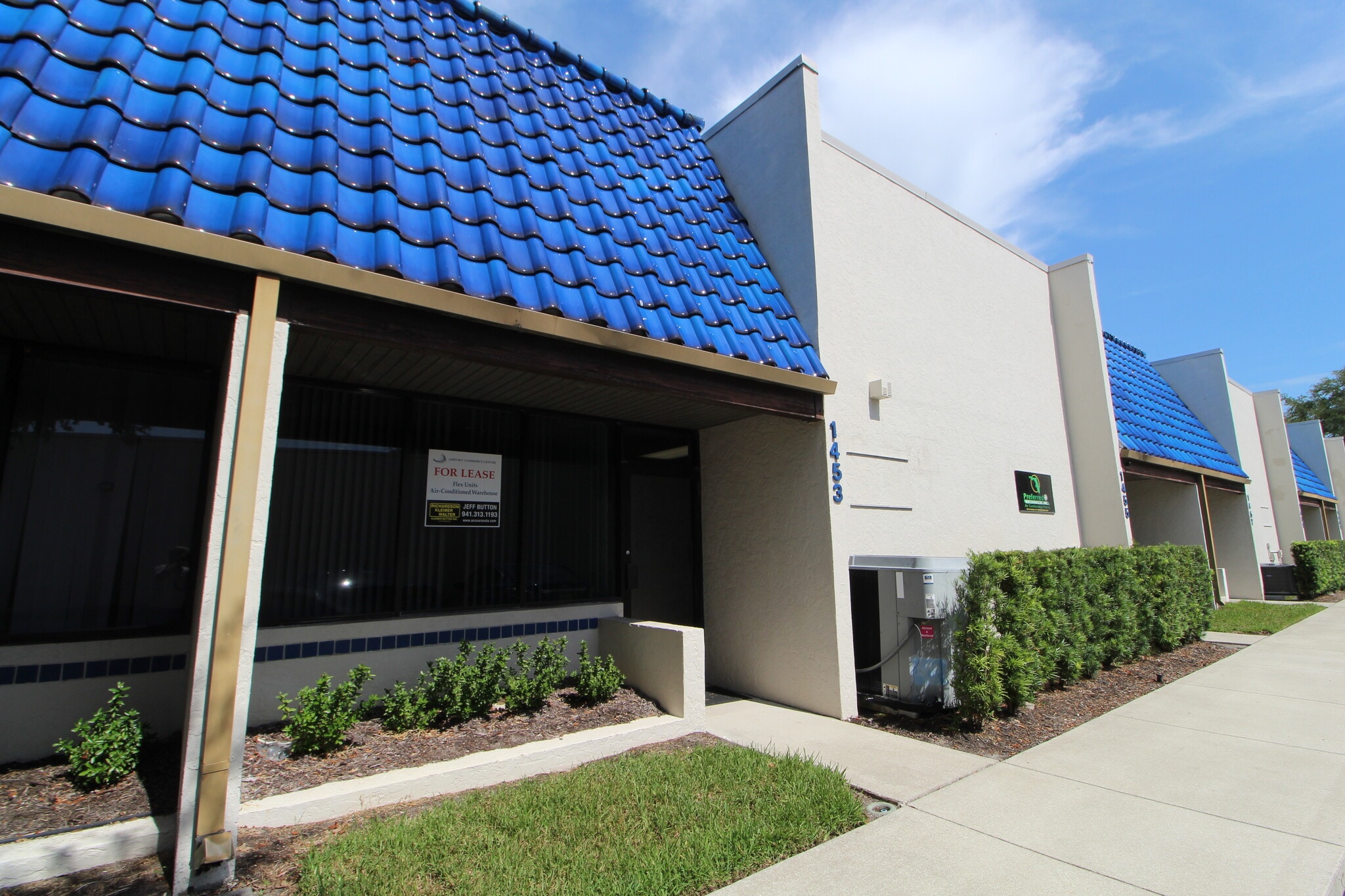 7602-7644 15th St E, Sarasota, FL for lease Interior Photo- Image 1 of 6