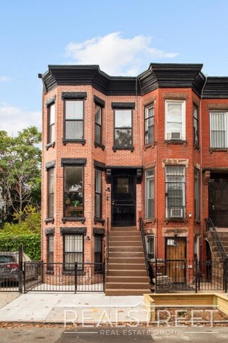 Plus de détails pour 186 Patchen Ave, Brooklyn, NY - Multi-résidentiel à vendre