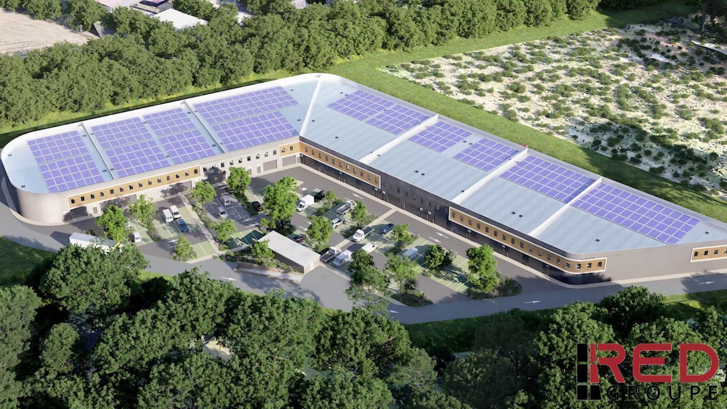 Industrial in Le Pontet for sale Building Photo- Image 1 of 10
