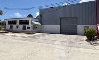 More details for 1800 4th Avenue Ext, Lake Worth Beach, FL - Industrial for Lease