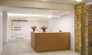 Plus de détails pour 19-23 Clerkenwell Clos, London - Bureau à louer