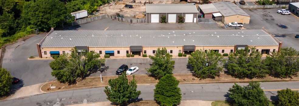 1300 Westpark Dr, Little Rock, AR for sale - Primary Photo - Image 1 of 7