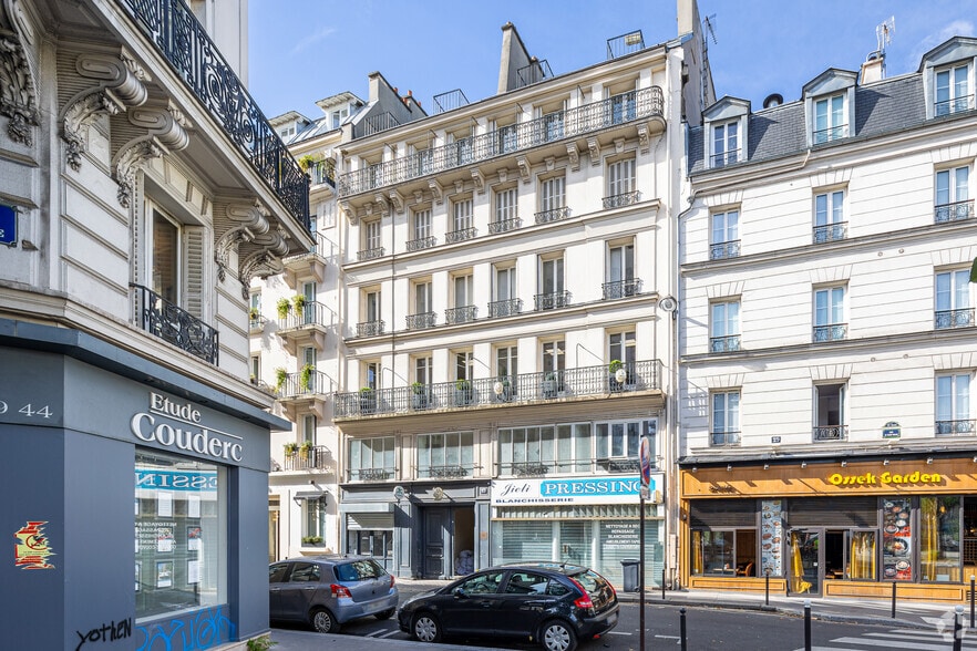 27 Rue Du Grand Prieuré, Paris à louer - Photo principale - Image 1 de 2