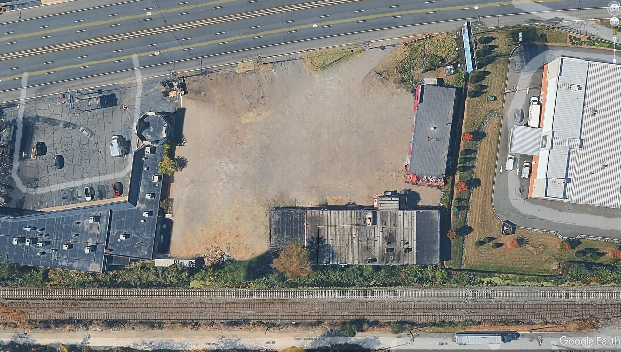 745 State Rt 17, Carlstadt, NJ for lease Primary Photo- Image 1 of 11