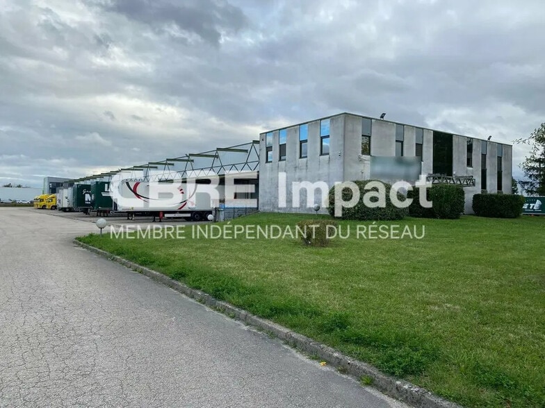 Industrial in Longvic for sale - Building Photo - Image 1 of 8