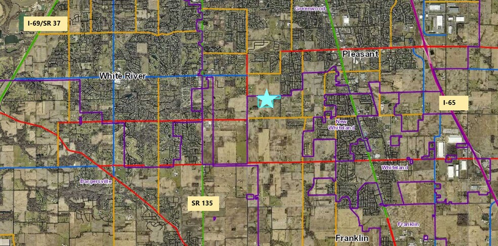 6462 N 125, Whiteland, IN à vendre - Photo du bâtiment - Image 2 de 3