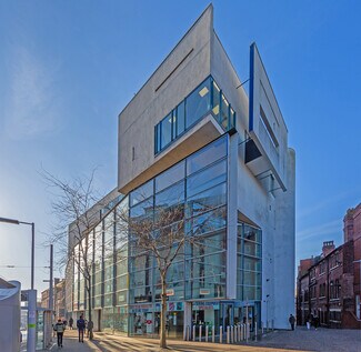 Plus de détails pour Fletcher Gate, Nottingham - Bureau à louer