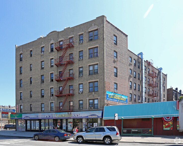 446-458 W 162nd St, New York, NY à louer - Photo principale - Image 1 de 14