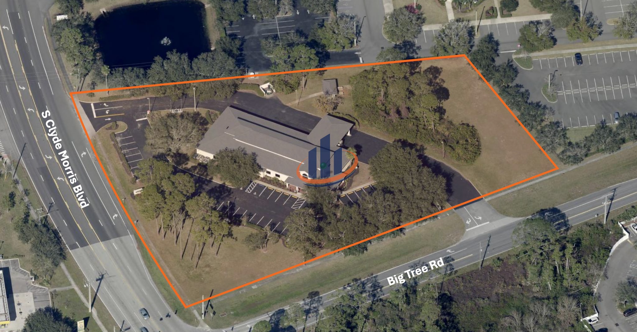 1899 S Clyde Morris Blvd, Daytona Beach, FL for sale Primary Photo- Image 1 of 13