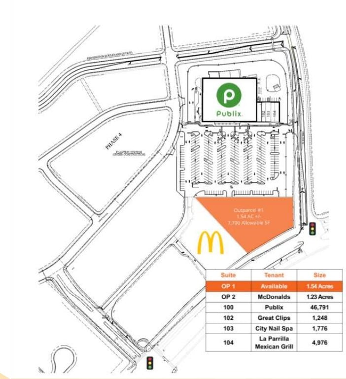 Godwin Blvd, Suffolk, VA à louer Photo du bâtiment- Image 1 de 2