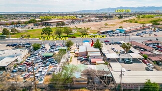 More details for 7595 Alameda Ave, El Paso, TX - Land for Sale