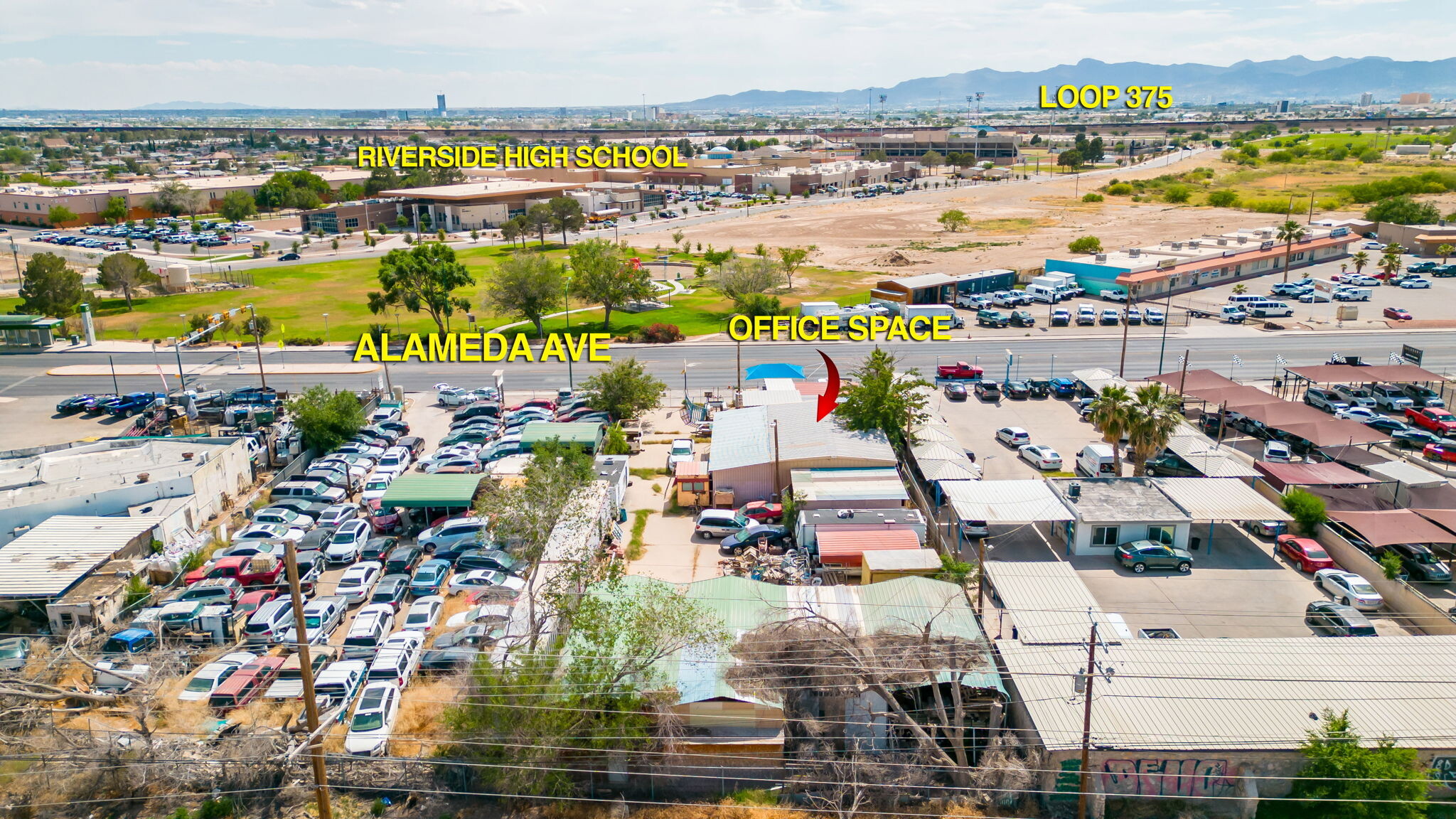 7595 Alameda Ave, El Paso, TX for sale Building Photo- Image 1 of 38