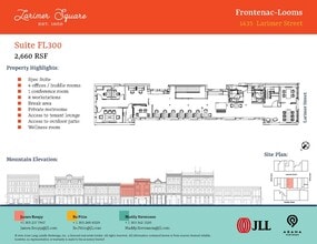 1400-1498 Larimer St, Denver, CO à louer Photo du bâtiment- Image 1 de 1