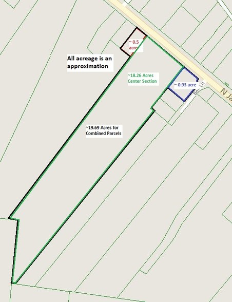 N Jackson St, Normandy, TN for sale - Other - Image 3 of 10