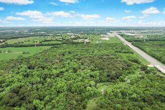 Highway 276, Quinlan, TX - Aérien Vue de la carte - Image1