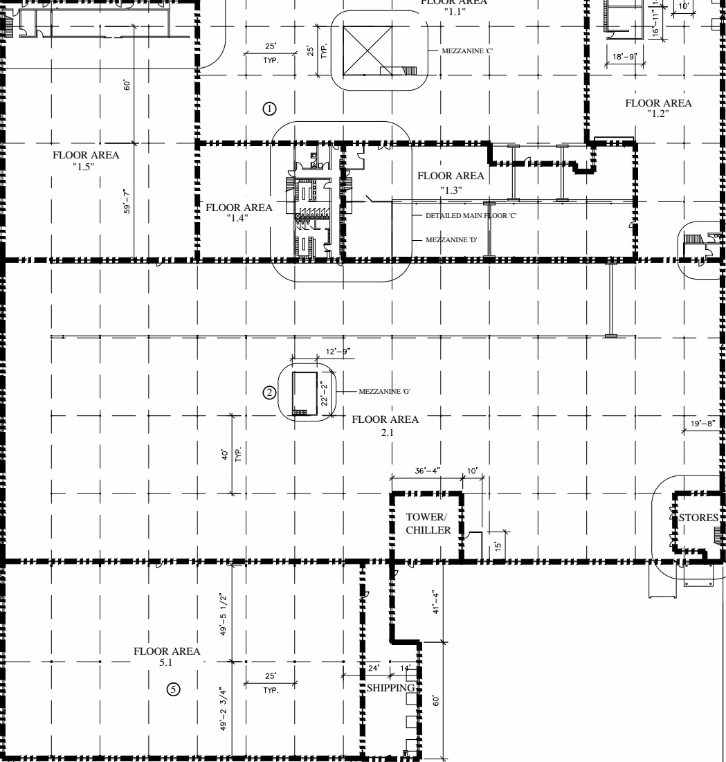 75 Plant Farm Blvd, Brantford, ON for lease Floor Plan- Image 1 of 1