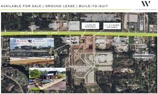 Plus de détails pour 11745 Fm 1488 Rd, Magnolia, TX - Bureau/Commerce de détail à louer