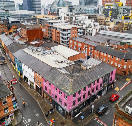 108 High St, Manchester for lease Building Photo- Image 1 of 5