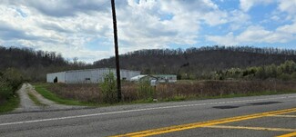 Plus de détails pour 19863 Winfield Rd, Fraziers Bottom, WV - Industriel à vendre