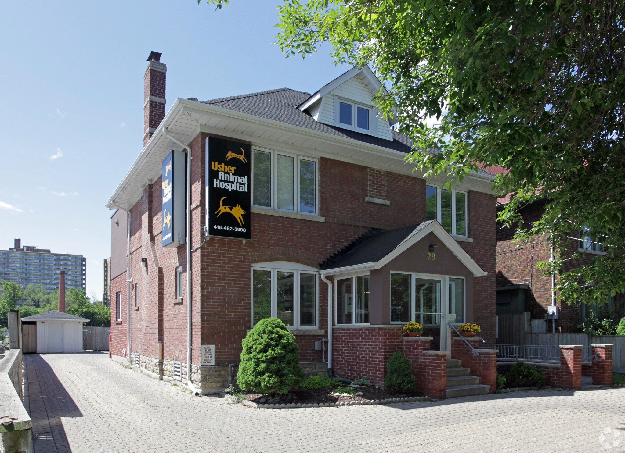 29 Chaplin Cres, Toronto, ON à vendre Photo principale- Image 1 de 1