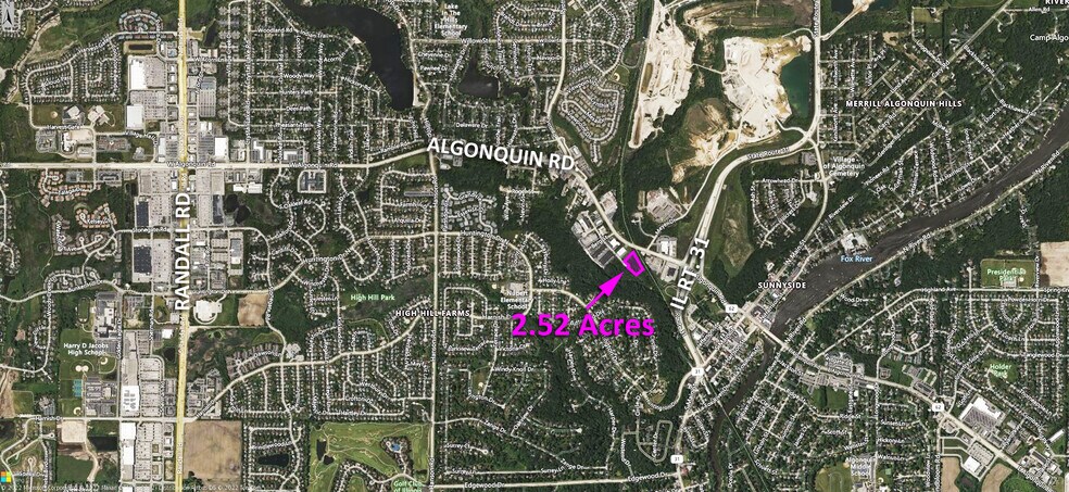 Armstrong St, Algonquin, IL à vendre - Photo du bâtiment - Image 3 de 7