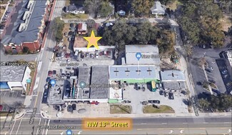 Plus de détails pour 13th St Investment/Redevelopment Site – à vendre, Gainesville, FL