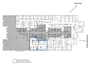 Three Embarcadero Ctr, San Francisco, CA for lease Interior Photo- Image 1 of 7