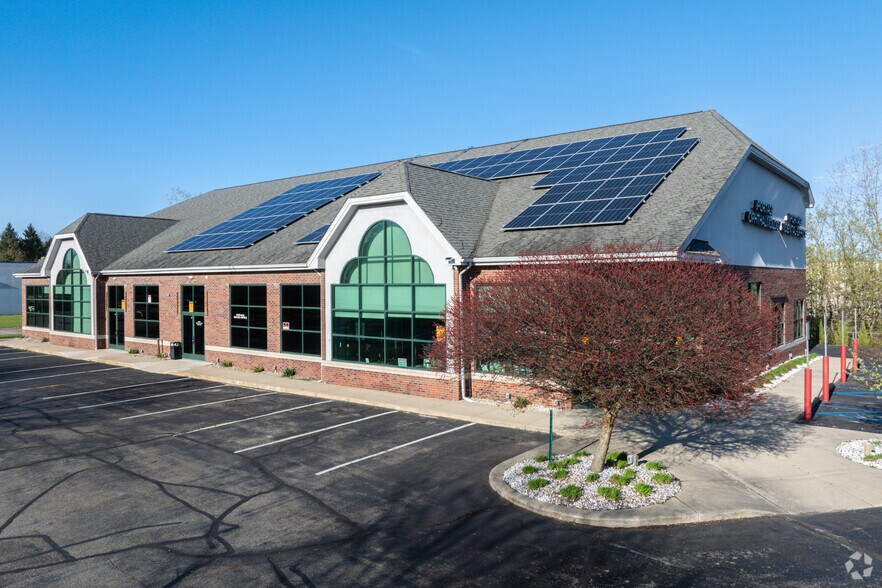 6505 Constitution Blvd, Portage, MI for lease - Primary Photo - Image 1 of 5