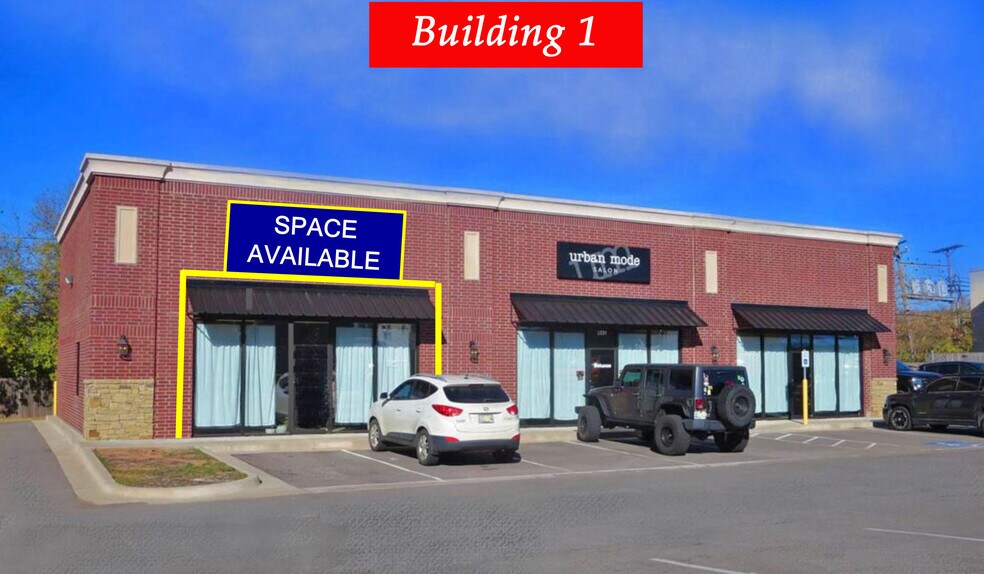 2511 NW 23rd St, Oklahoma City, OK à louer - Photo du bâtiment - Image 3 de 3