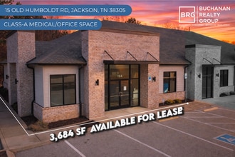 15 Old Humboldt Rd, Jackson, TN for lease Interior Photo- Image 2 of 3