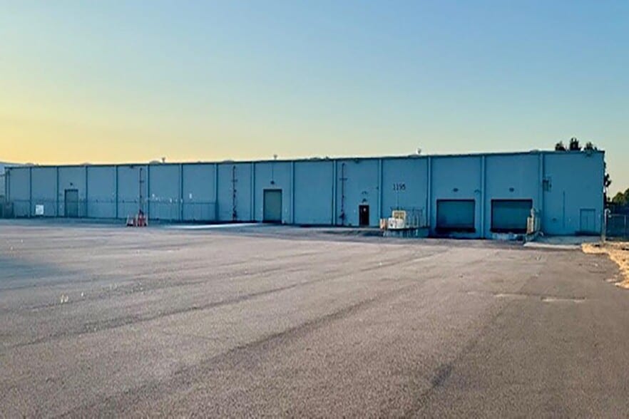 1203 N Gertrude Ave, Stockton, CA for lease - Building Photo - Image 3 of 9