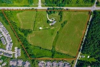 More details for 8249 Broad St SW, Pataskala, OH - Land for Sale
