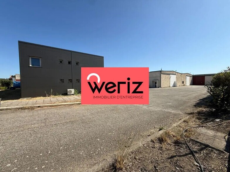 Flex dans Vitrolles à louer - Photo du bâtiment - Image 2 de 4