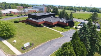 More details for 122 Business Park Dr, Utica, NY - Office for Sale