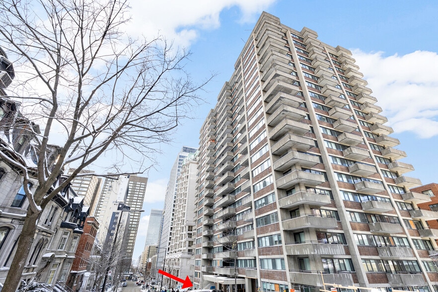 3460 Rue Peel, Montréal, QC for lease - Building Photo - Image 2 of 126