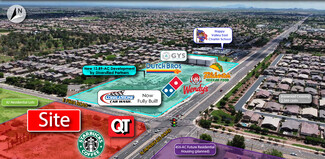 Plus de détails pour NEC N Ironwood Rd & E Pima Rd, San Tan Valley, AZ - Terrain à vendre