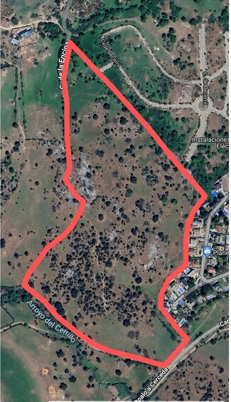 Plus de détails pour Zona el Boalo, El Boalo - Terrain à vendre