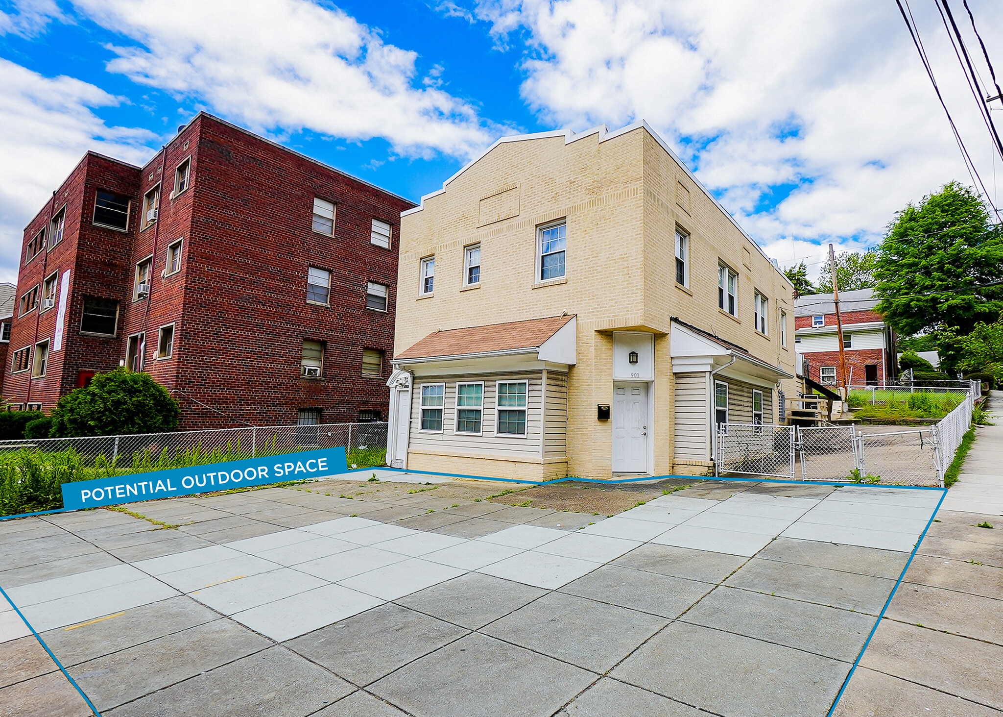 3901 Martin Luther King Jr Ave SW, Washington, DC for sale Primary Photo- Image 1 of 12