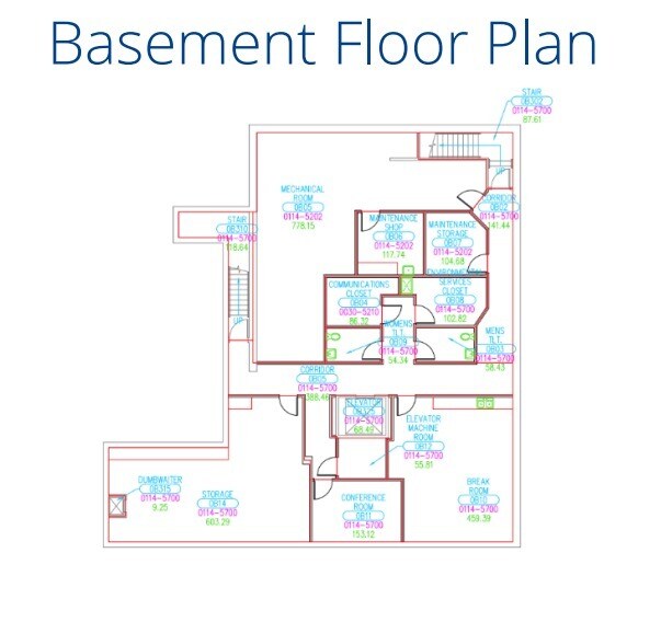 2725 N Jackson St, Oshkosh, WI à vendre - Plan d’étage - Image 3 de 3