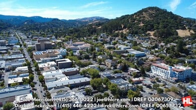 1340 4th St, San Rafael, CA for lease - Commercial Listing Video 