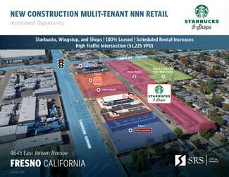 More details for 4645 Jensen ave, Fresno, CA - Retail for Sale