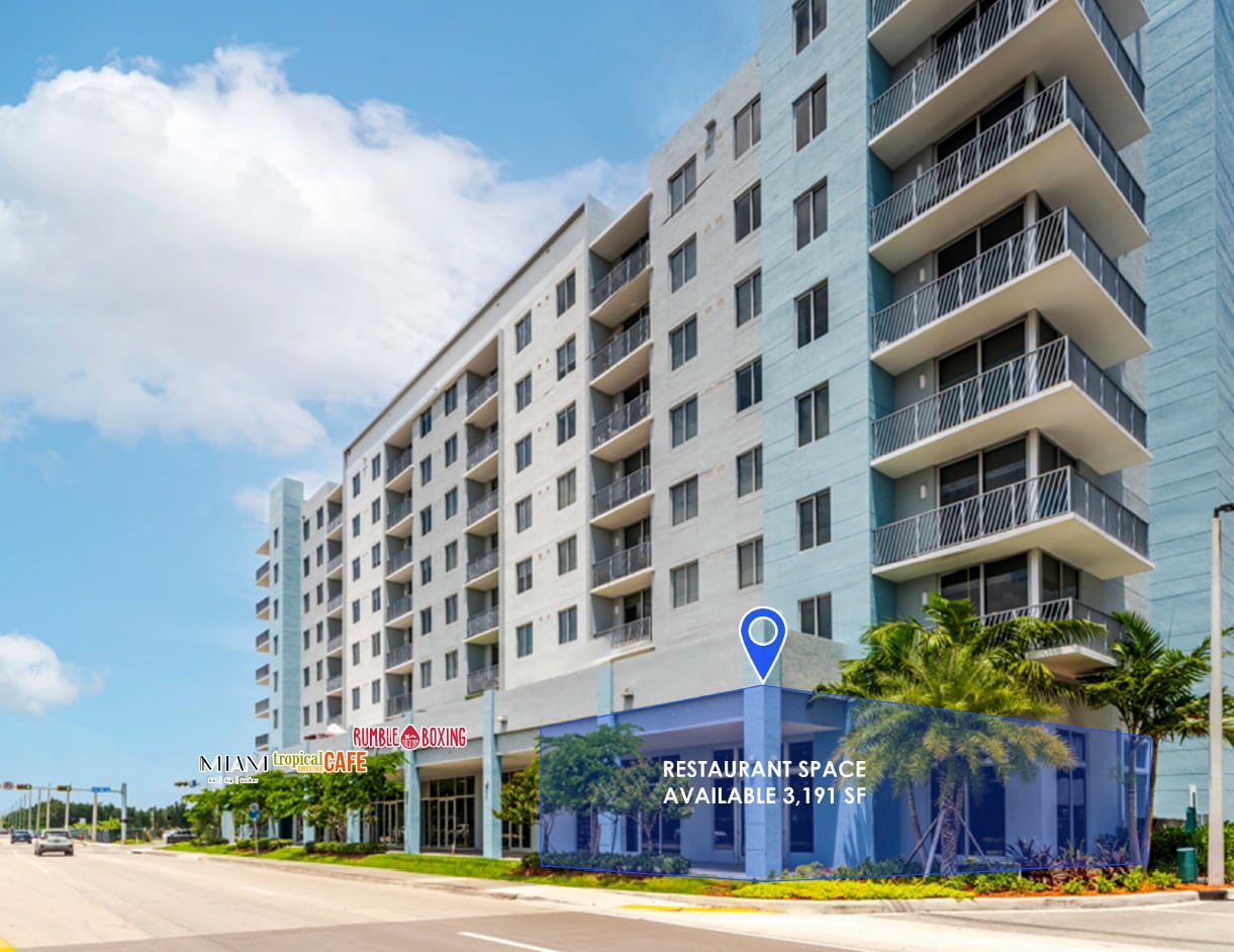 8175 NW 107th Ave, Doral, FL for lease Interior Photo- Image 1 of 8