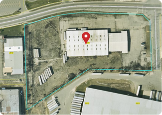 Plus de détails pour 3030 29th St SE, Grand Rapids, MI - Industriel à vendre