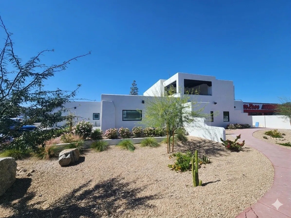 736 N Country Club Dr, Mesa, AZ à louer Photo du bâtiment- Image 1 de 9