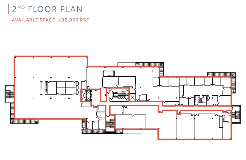 W126N7338 Flint Rd, Menomonee Falls, WI for lease Floor Plan- Image 1 of 1