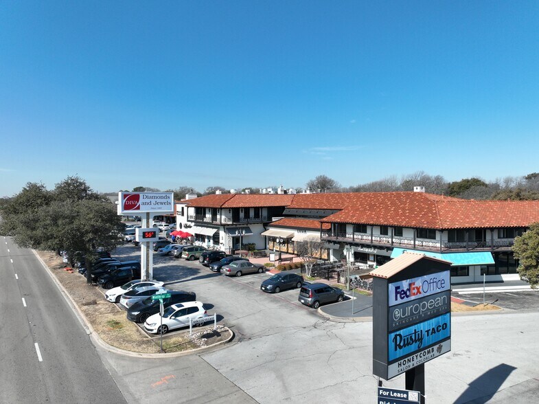 6040 Camp Bowie Blvd, Fort Worth, TX à louer - Photo du bâtiment - Image 3 de 14