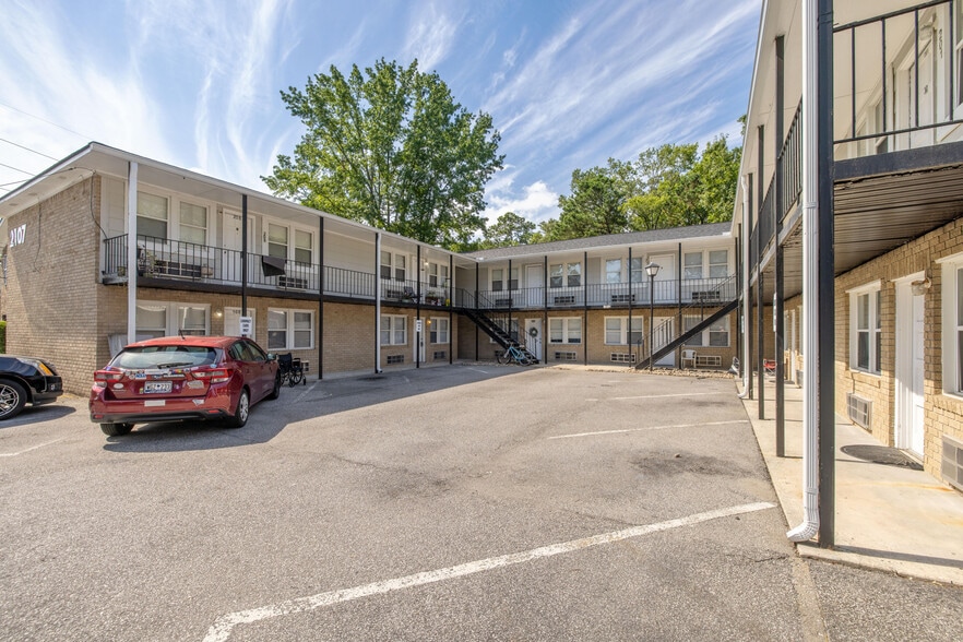 2107 Rondo St, Charleston, SC à vendre - Photo du bâtiment - Image 1 de 15