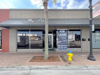 Plus de détails pour 130-132 W Central Ave, Winter Haven, FL - Commerce de détail à vendre