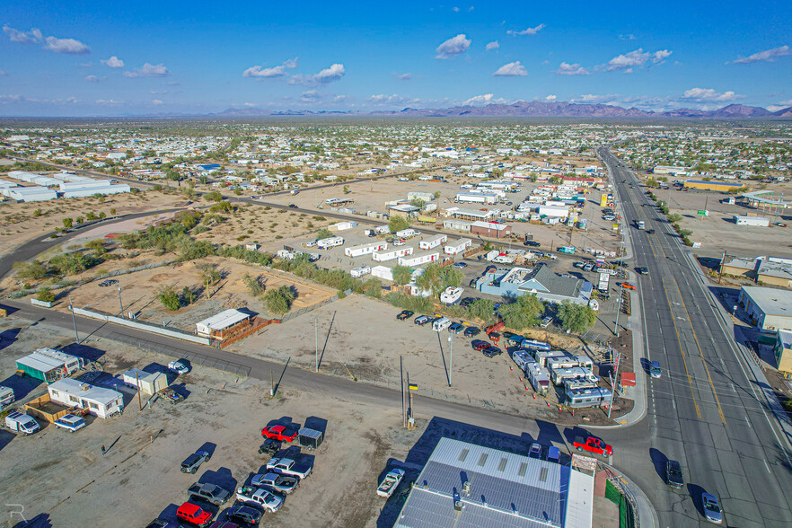 1090 W Main St, Quartzsite, AZ à vendre - Photo du b timent - Image 2 de 26