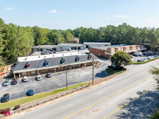 More details for 810 Indian Trail Lilburn Rd, Lilburn, GA - Retail for Lease